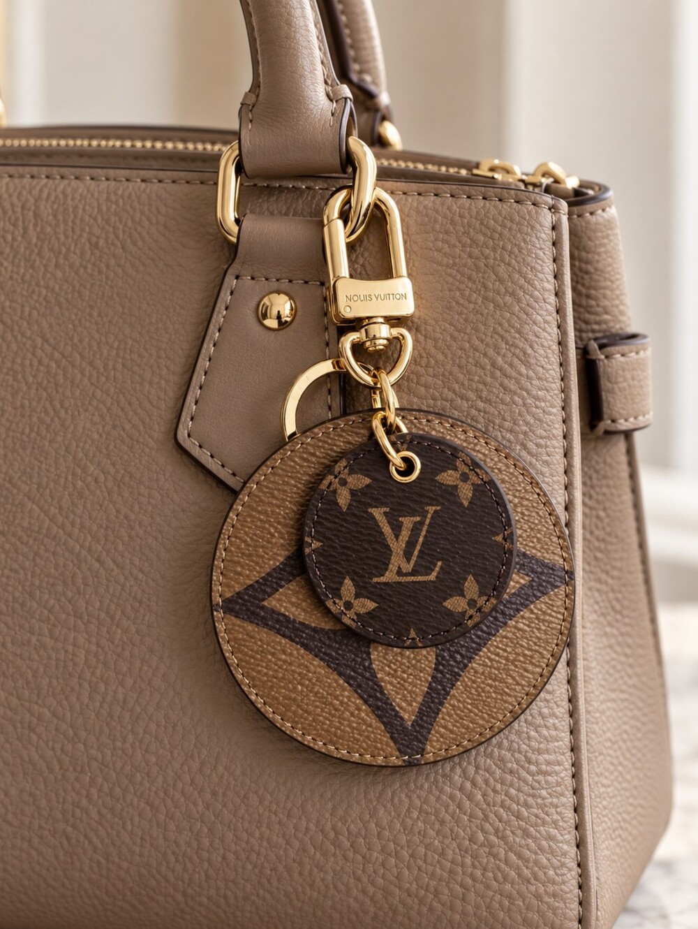 ๐ฅ LV Reverse Bag Charm ๐ฅ - Picture 8 of 8